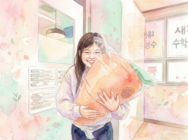 오늘도 한 뼘 자란, 우리 아이의 웃음