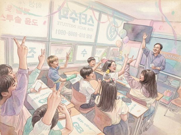 정답의 기쁨을 다 함께 — 연세스타수학