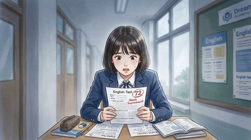 유리의 여정 3막 - 시련