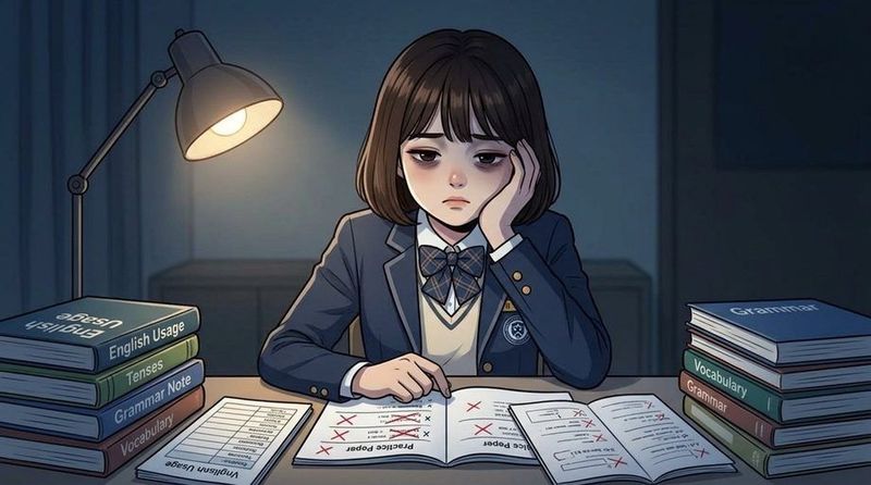 유리의 여정 4막 - 인내