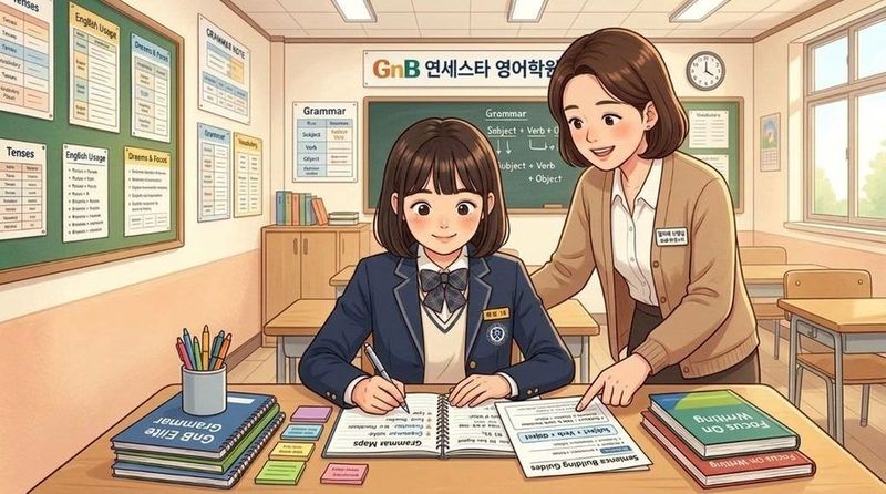 유리의 여정 5막 - 전환점
